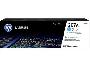 Toner εκτυπωτή HP 207A Cyan LaserJet Cartridge W2211A